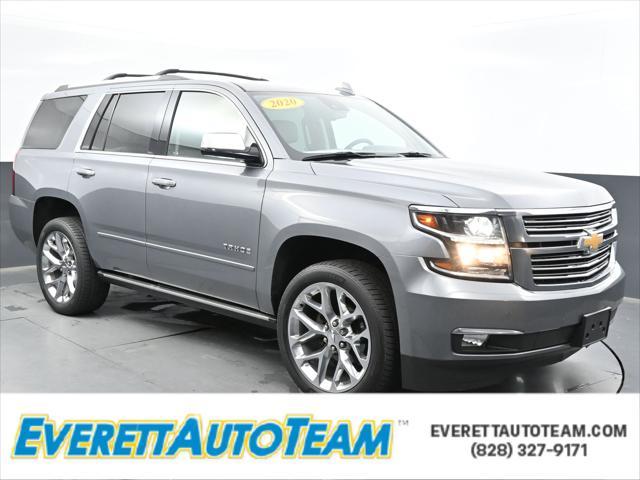 2020 Chevrolet Tahoe