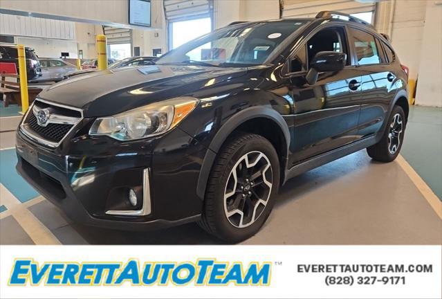 2016 Subaru Crosstrek