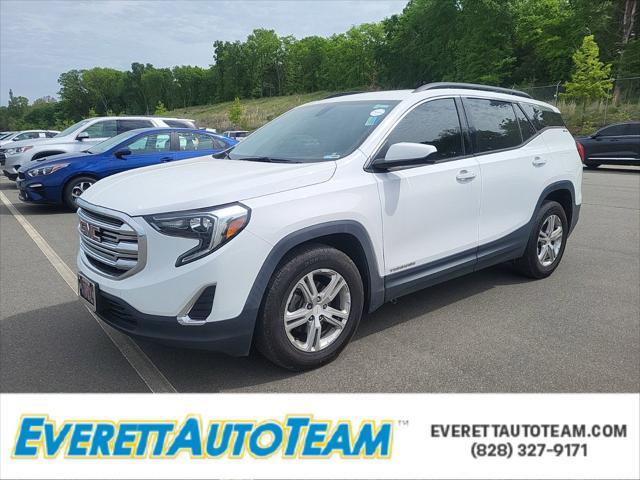 2018 GMC Terrain