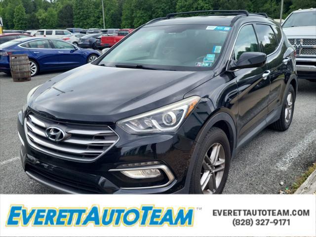 2017 Hyundai Santa Fe Sport