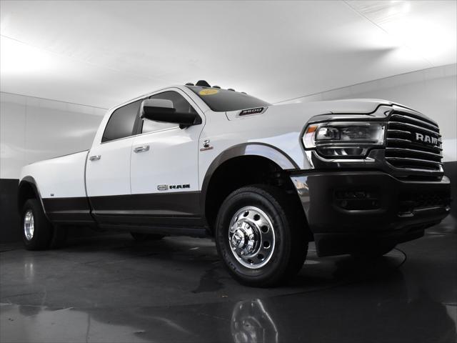 2022 RAM 3500