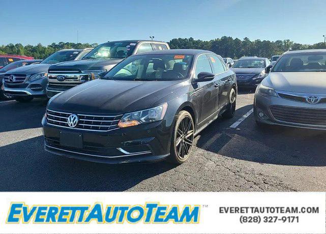 2016 Volkswagen Passat