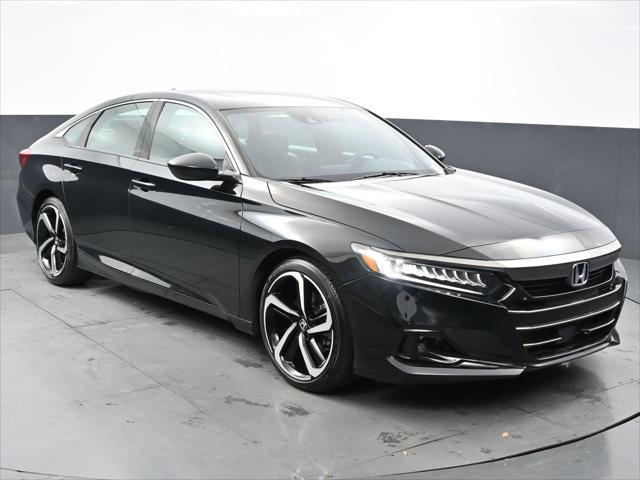 2021 Honda Accord