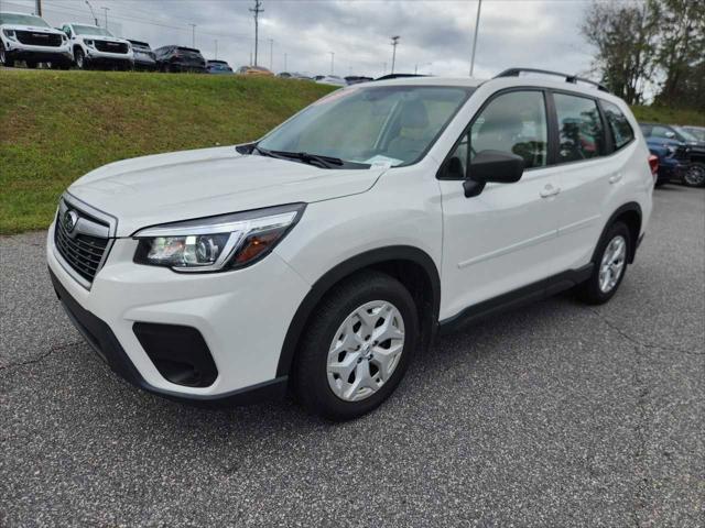 2019 Subaru Forester