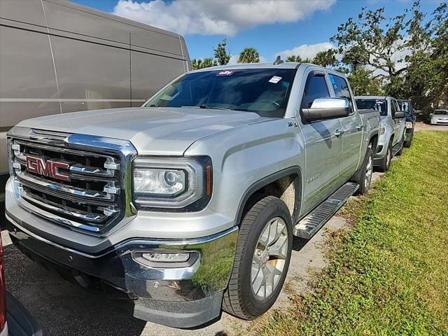 2016 GMC Sierra 1500