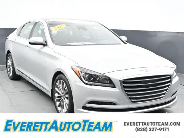 2015 Hyundai Genesis