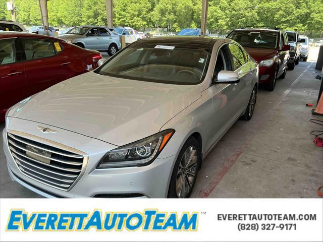 2015 Hyundai Genesis