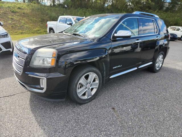 2017 GMC Terrain