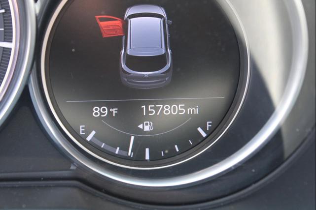 Photo of 2018 Sonic Silver Metallic Mazda CX-5