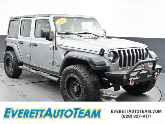 2019 Jeep Wrangler Unlimited
