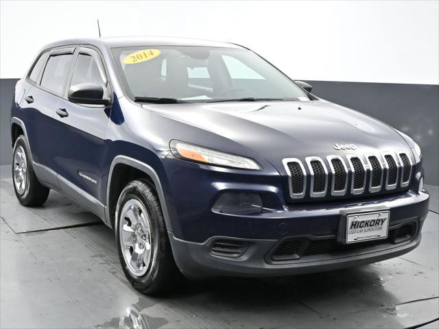 2014 Jeep Cherokee