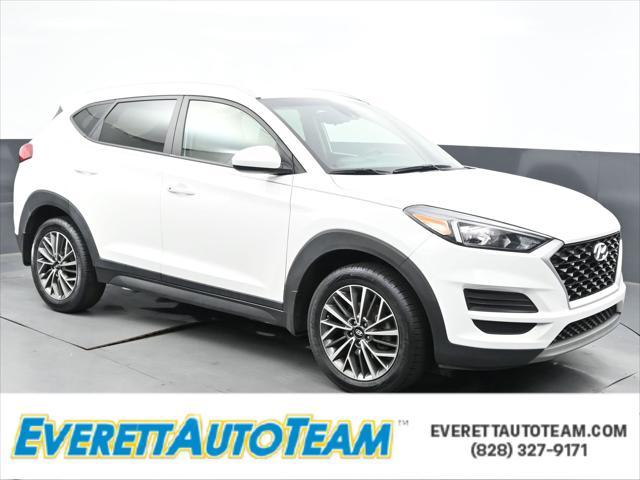 2021 Hyundai Tucson