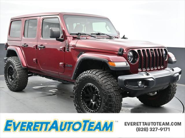 2021 Jeep Wrangler Unlimited