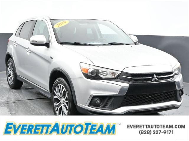 2019 Mitsubishi Outlander Sport