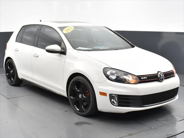 2012 Volkswagen GTI