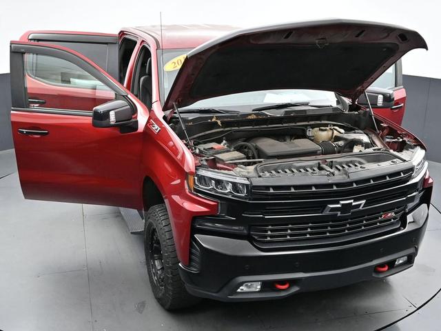Photo of 2019 Cajun Red Tintcoat Chevrolet Silverado 1500