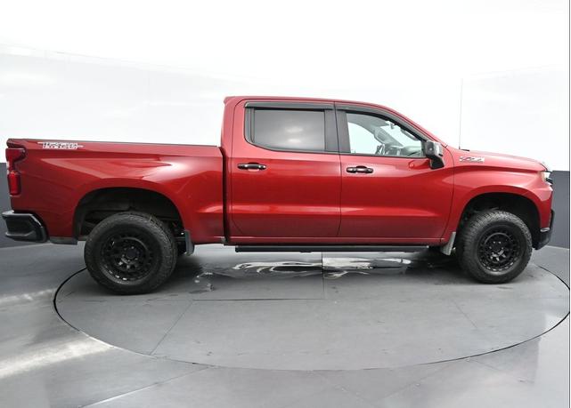 Photo of 2019 Cajun Red Tintcoat Chevrolet Silverado 1500