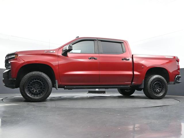 Photo of 2019 Cajun Red Tintcoat Chevrolet Silverado 1500