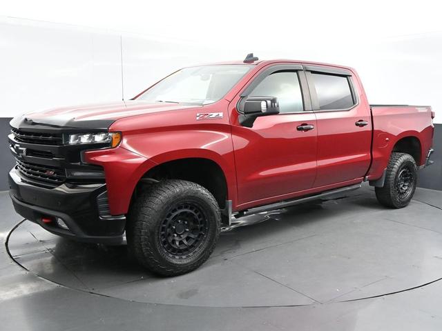 Photo of 2019 Cajun Red Tintcoat Chevrolet Silverado 1500