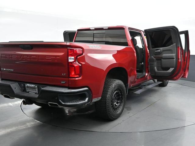 Photo of 2019 Cajun Red Tintcoat Chevrolet Silverado 1500