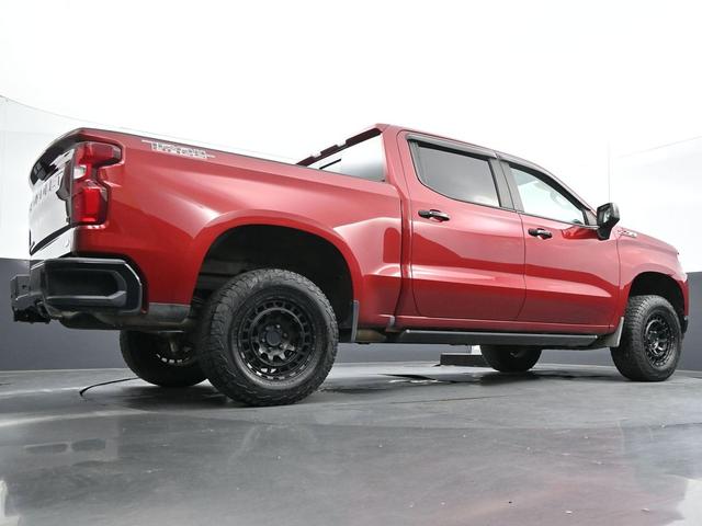 Photo of 2019 Cajun Red Tintcoat Chevrolet Silverado 1500