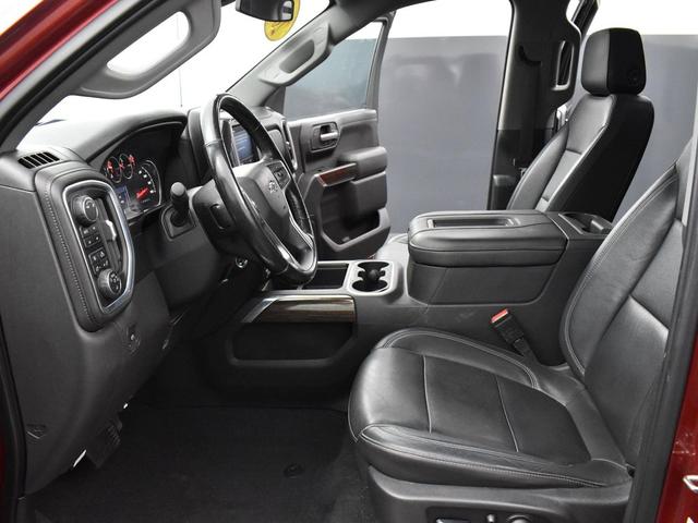 Photo of 2019 Cajun Red Tintcoat Chevrolet Silverado 1500