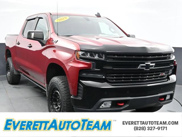 Photo of 2019 Cajun Red Tintcoat Chevrolet Silverado 1500