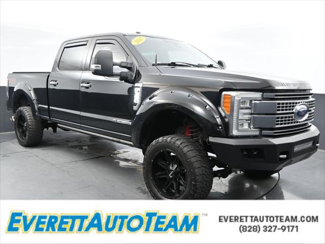 2017 Ford F-350