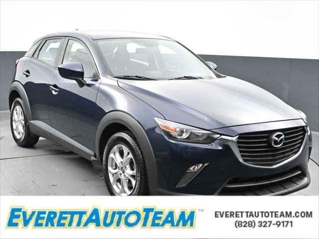 2017 Mazda CX-3