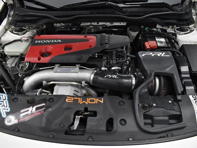 Photo of 2021 Championship White Honda Civic Type R