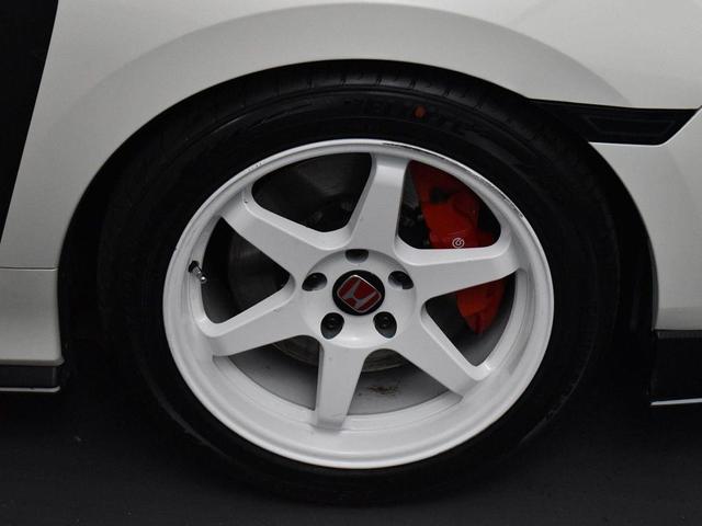 Photo of 2021 Championship White Honda Civic Type R