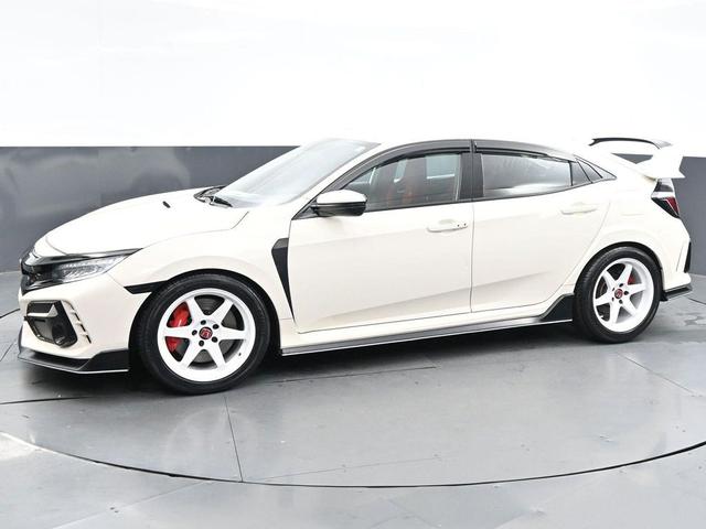 Photo of 2021 Championship White Honda Civic Type R