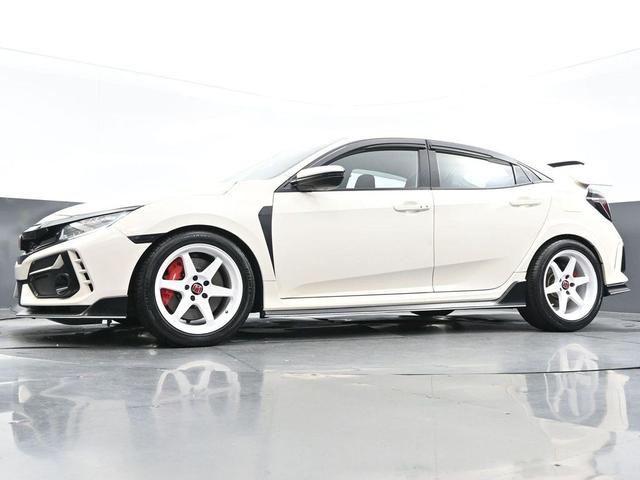 Photo of 2021 Championship White Honda Civic Type R
