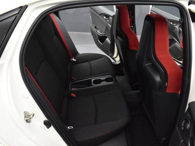 Photo of 2021 Championship White Honda Civic Type R