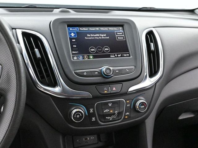 Photo of 2022 Iron Gray Metallic Chevrolet Equinox