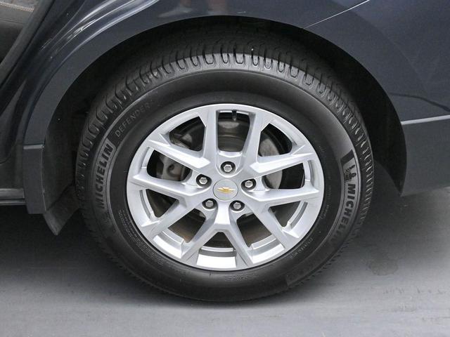 Photo of 2022 Iron Gray Metallic Chevrolet Equinox