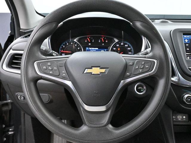 Photo of 2022 Iron Gray Metallic Chevrolet Equinox