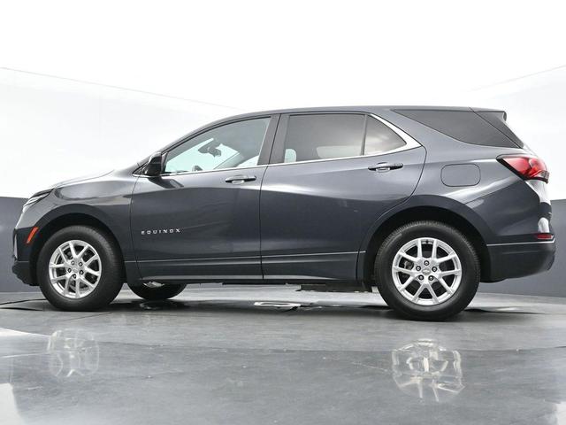Photo of 2022 Iron Gray Metallic Chevrolet Equinox