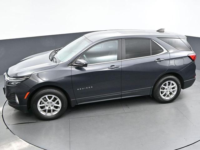 Photo of 2022 Iron Gray Metallic Chevrolet Equinox