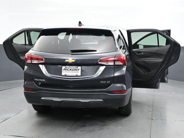 Photo of 2022 Iron Gray Metallic Chevrolet Equinox