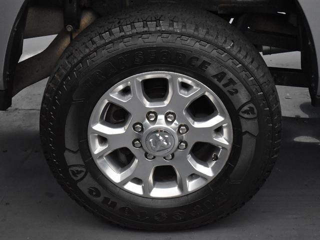 Photo of 2021 Billet Silver Metallic Clearcoat RAM 2500