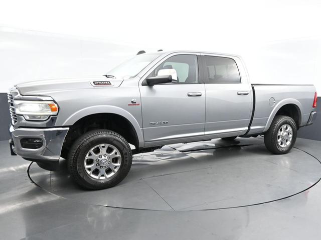 Photo of 2021 Billet Silver Metallic Clearcoat RAM 2500