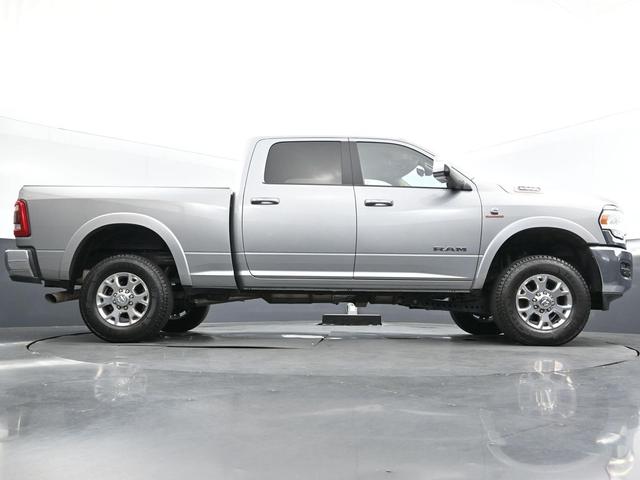 Photo of 2021 Billet Silver Metallic Clearcoat RAM 2500