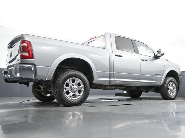 Photo of 2021 Billet Silver Metallic Clearcoat RAM 2500