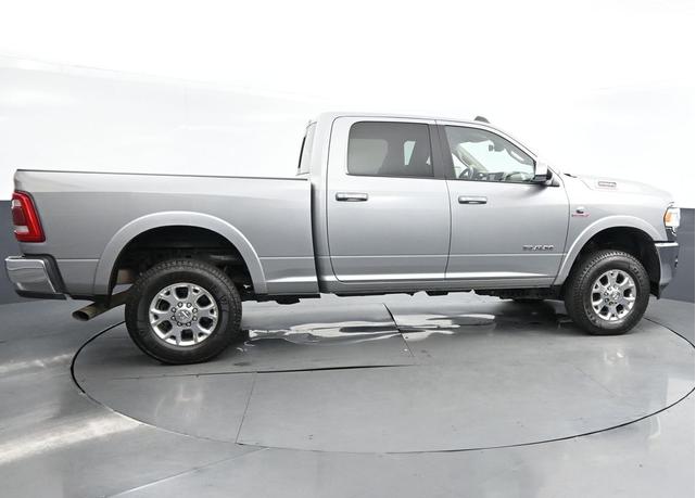 Photo of 2021 Billet Silver Metallic Clearcoat RAM 2500