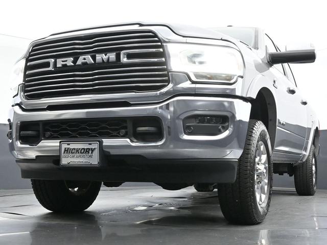 Photo of 2021 Billet Silver Metallic Clearcoat RAM 2500
