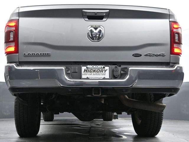 Photo of 2021 Billet Silver Metallic Clearcoat RAM 2500