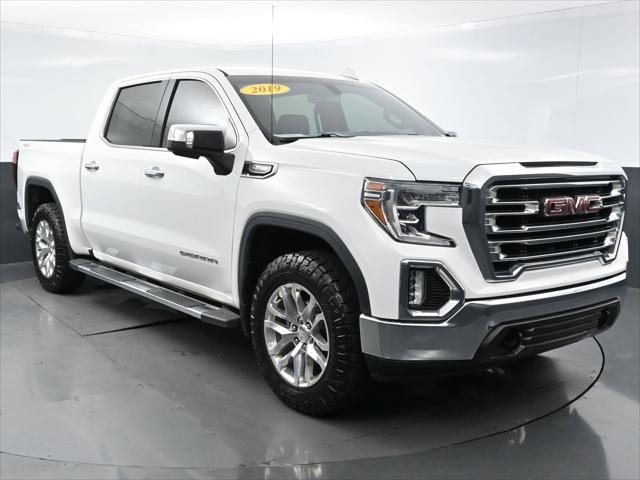 2019 GMC Sierra 1500