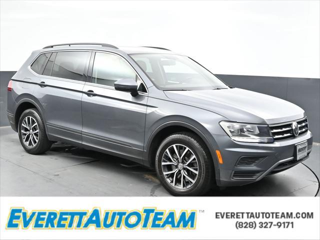 2019 Volkswagen Tiguan