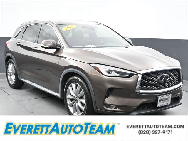 2019 Infiniti QX50
